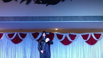 Fashion Show Cultural Event in Netcracker Bangalore