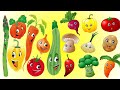Top 19 Vegitables Name in English l ১৯ টি সবজির নাম । Vegitable Name l Seasonal Vegitable Name ❤
