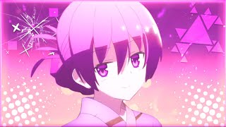 Nasa And Tsukasa Tonikaku Kawaiiamv- Darkside