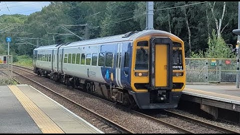 158784 passing Kirkstall Forge (21/07/25)