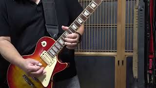 〖弾いてみた〗Tokai Reborn Old 1980年 希少な リボーン オールド  即興アドリブギター 005