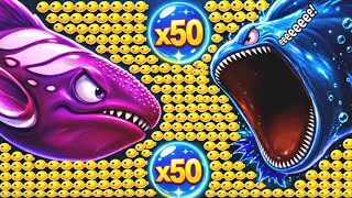 Fishdom | Big eat fish games | Save the fish Pull the Pin Game | 19