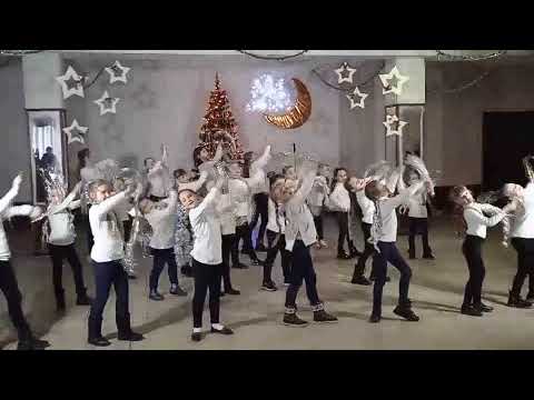 Новорічний флешмоб