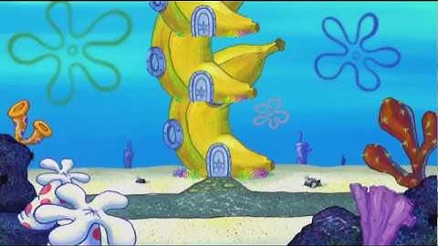 Who Lives In A Banana Under A Banana