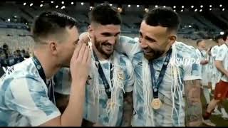 De Paul Status Argentinafr Football Reels