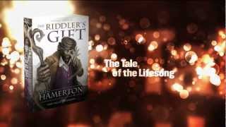 The Riddler's Gift: epic fantasy book trailer