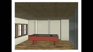 Revit 1St Floor Andre Marin