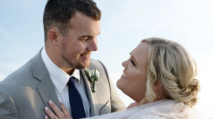 NC Wedding Film | Anthony & Macy
