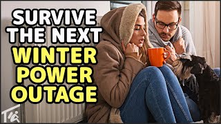 How to Survive a Winter Power Outage