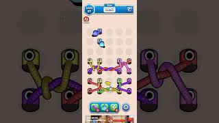 Twisted tangle level 37