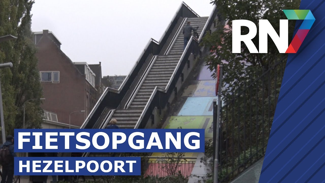 Met de fiets de Snelbinder op is nu een stuk gemakkelijker