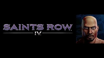 Saints Row 4 Dwayne 