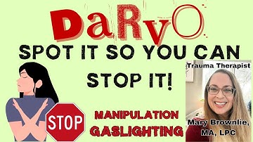 The DARVO Effect: When Abusers Turn The Tables!