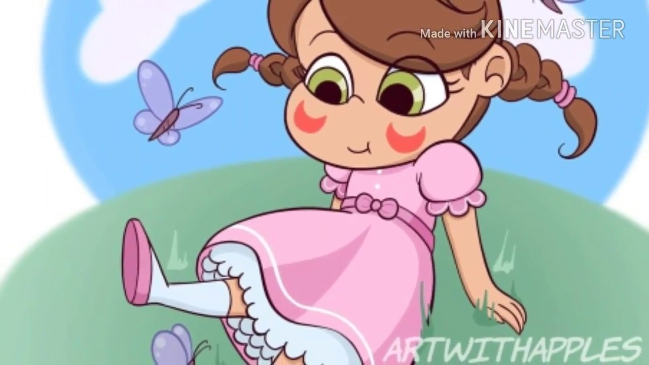 Lunista butterfly 🦋