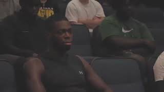 Deion Sanders Brought In Brittany Renner To Teach His Team A Thing Or Two About Life