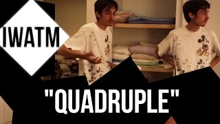 Idiot With a Time Machine - "Quadruple" | Filmsplats