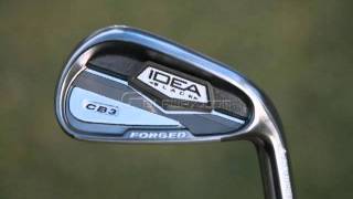 GolfWRX: 2012 Adams Golf CB3 Forged Irons