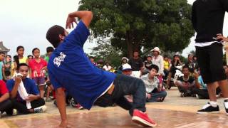 [ Battle Of Friend ] Prelims - Bboy Jork vs Bboy Devil vs Bboy 