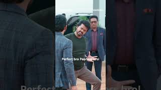 Thalapathy Vijay's Hilarious Dance Moves 😂 | Varisu | #primevideoindia screenshot 2