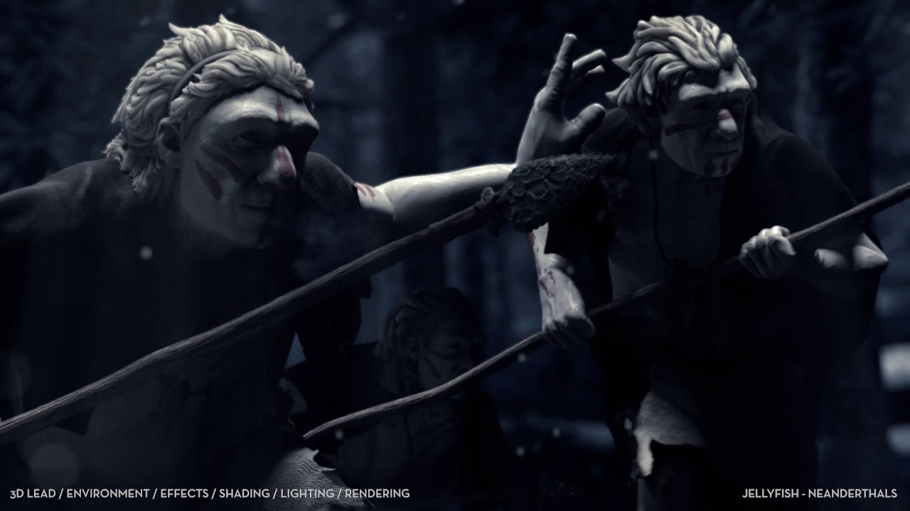 Reel (2019)  | VFX & Animation