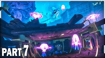 ASTRO BOT Gameplay Walkthrough Part 7 - UNDERWATER WORLD (Full Game)