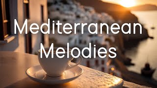 Mediterranean Melodies | Greek Bouzouki and Scenic Serenity | Sounds Like Greece