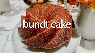 Bundt Cake: Dinner Party Tonight Shorts