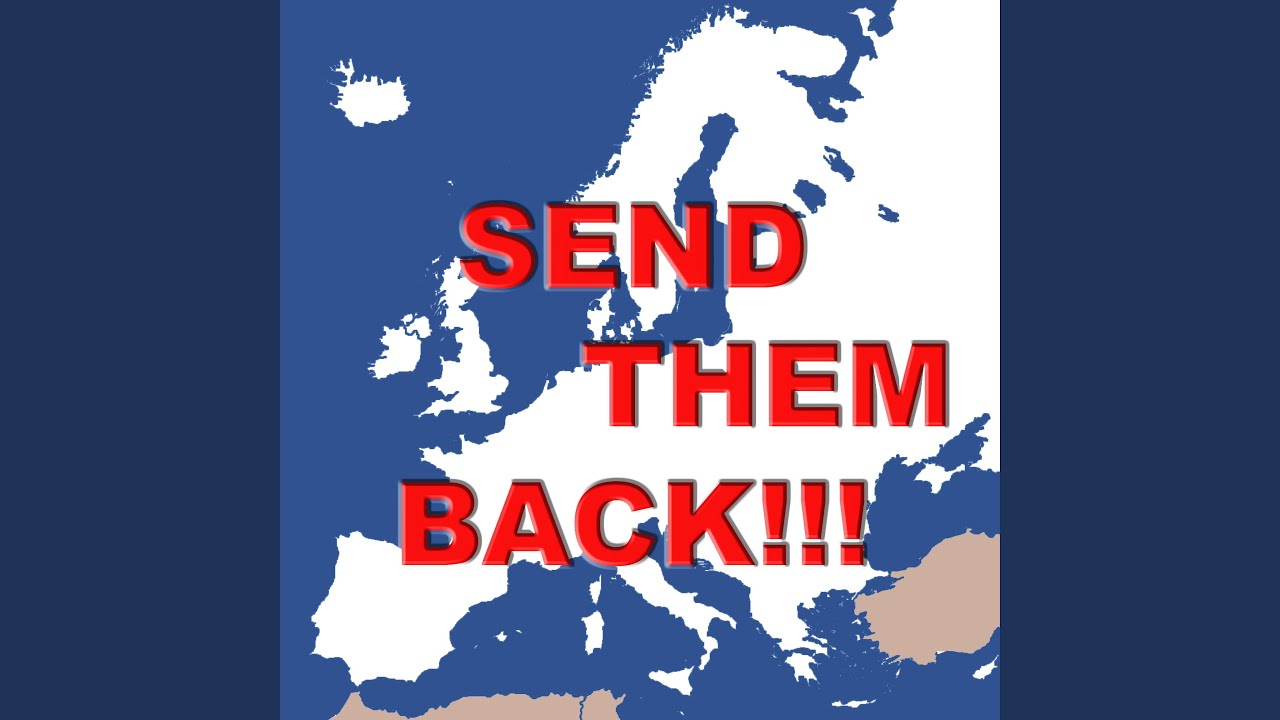 Watch SEND THEM BACK Viena on YouTube Watch SEND THEM BACK Viena on YouTube