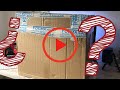 Abriendo la caja misteriosa que me mandan con productos para analizar