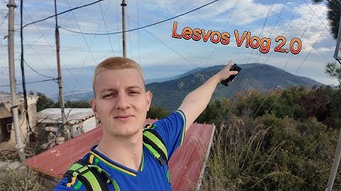 Lesvos AdSvenTures 2.0 Its time to go “wandern” 🇬🇷🏛️