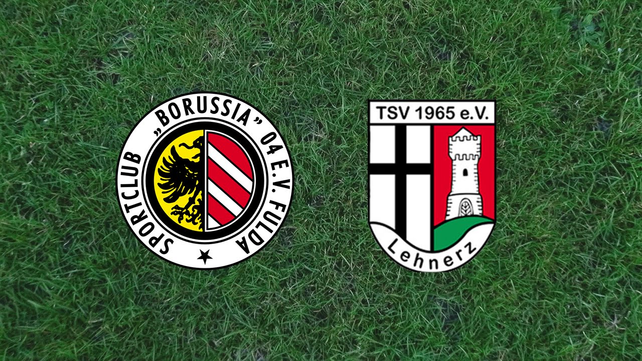 Hessenliga: Borussia Fulda - TSV Lehnerz