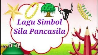 LAGU SIMBOL SILA PANCASILA