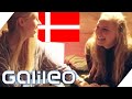 Das glücklichste Land der Welt! Warum sind die Menschen in Dänemark so glücklich? | Galileo