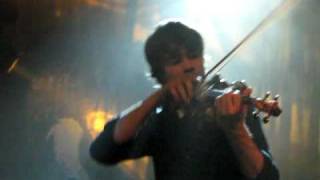 Alexander Rybak "Hungarian Suite", Prague, 25.02.2010