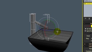 Modeling a Kitchen Faucet in 3ds Max Part 1