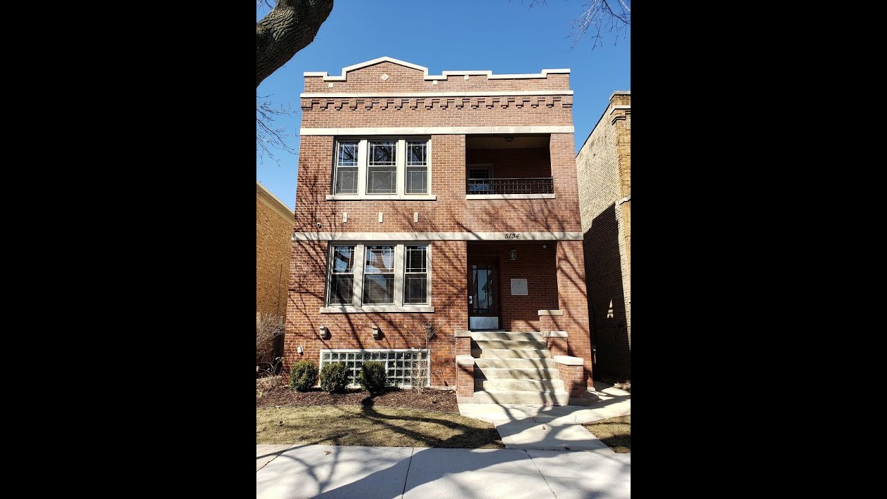 5134 W  Henderson Avenue Apt  G, Chicago, IL 2br1ba Coldwell Banker