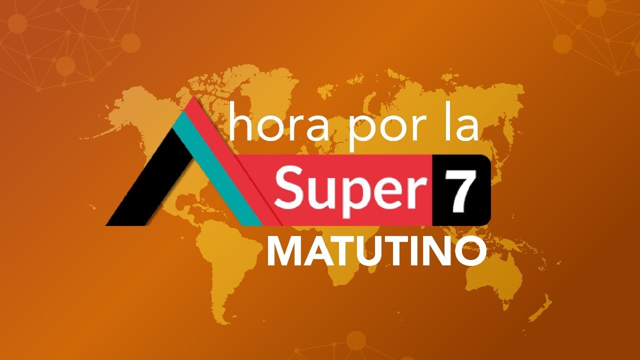 Ahora por la Super 7 - Matutino | Últimas noticias de RD y el mundo 🌎🔴EN VIVO🔴26/1/2026