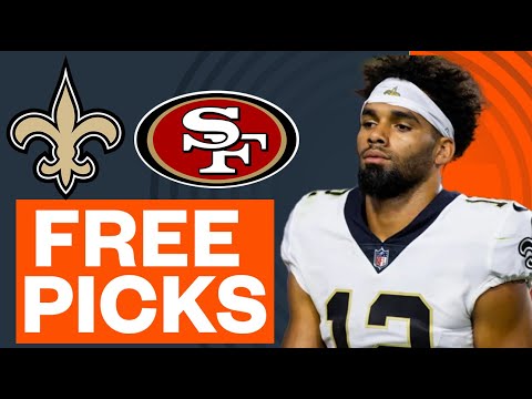 Saints vs 49ers Odds, Picks & Predictions - NFL Week 12