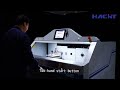 HBQ-225F Electric Vehicle Wire Harnesses Processing Machine