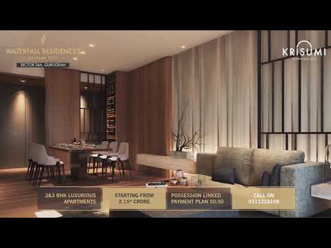 Krisumi Waterfall Residences