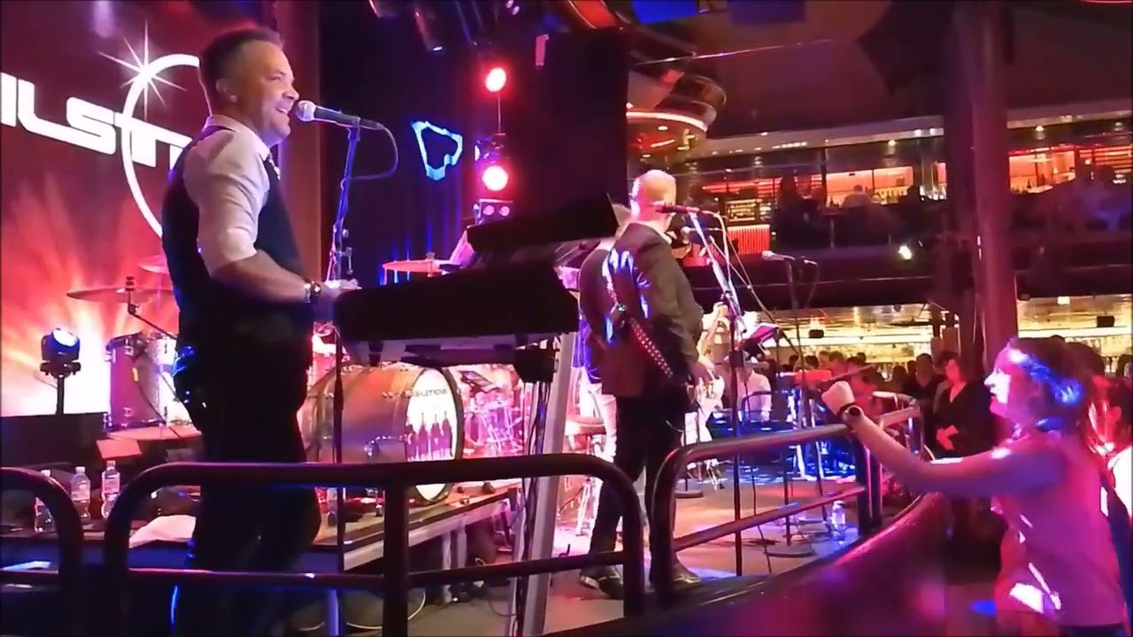 Wahlströms - För varje andetag - Cinderella Dansbandsveckan okt 2022