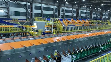 Treulisort | High-Speed Cross-Belt Sorters & Logistics Automation, China  Warehouse parcel sorter