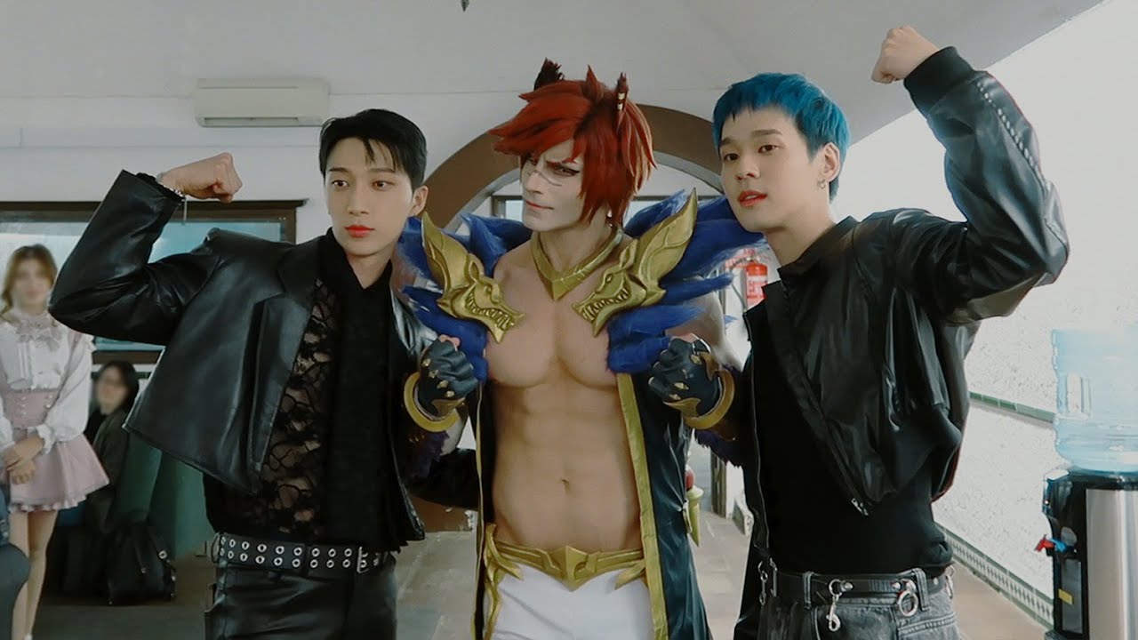 VLOG : EU TOUR EP03 SPAIN🇪🇸 (from20 X HELLO GLOOM) (EN/KO)