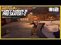 Tony Hawk Pro Skater 1+2 #12 - Competição em Marselha na França