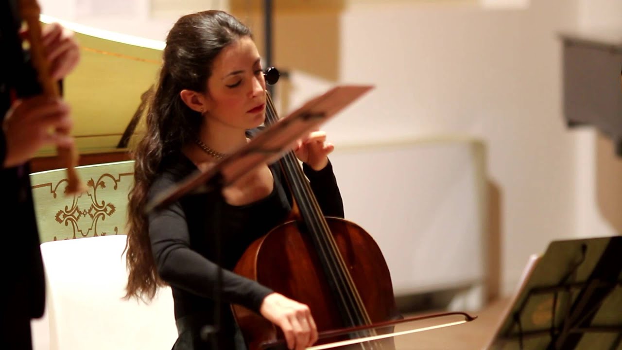 Vivaldi: Concerto RV 100 in F major - Ensemble Estro Cromatico