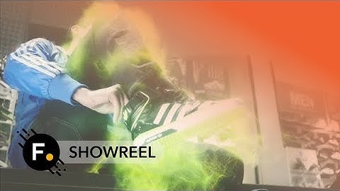 Foundry 2012 | Commercial Showreel