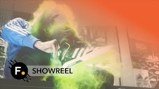 Foundry 2012 | Commercial Showreel