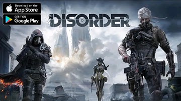Disorder‏ GamePlay |Android /Ios| Game Mobile Part 1