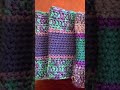 couldn't sleep - crocheted all night