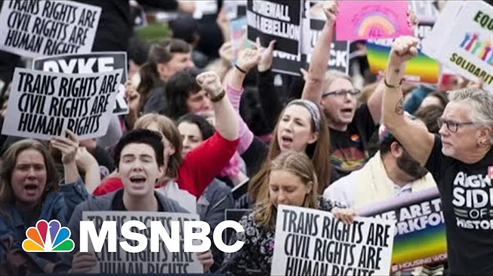 With Roe Gone, Are LGBTQ+ Rights Next?